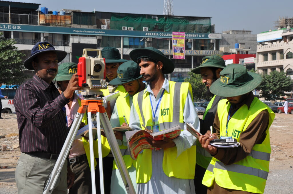 manpower for Civil Surveyor