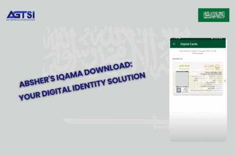 How to Download Digital Iqama Using Absher?