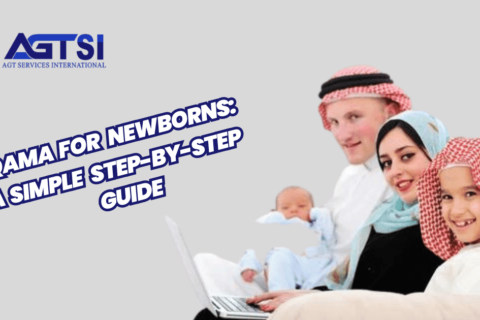 How to Get Iqama for Newborn in KSA