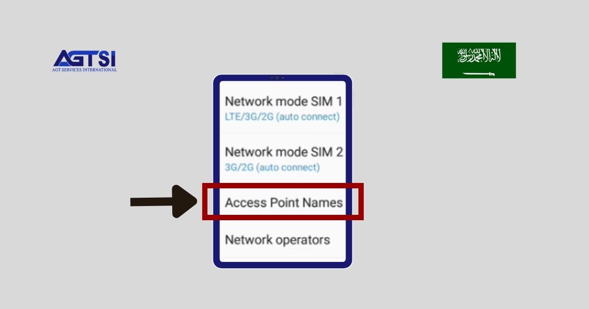 How to Configure Mobily APN Setting?Easy Edition in KSA 2024