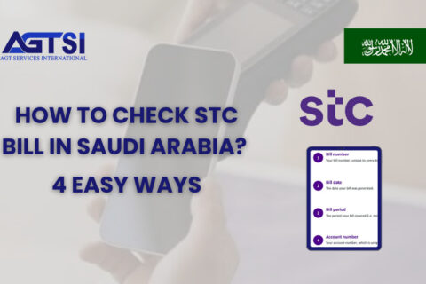 Check STC Bill in saudi arabia