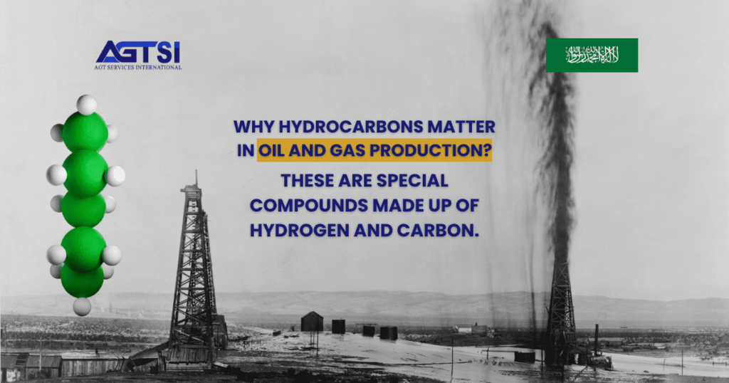 Why Hydrocarbons Matter in Oil and Gas Production