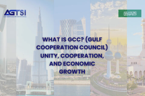 What is GCC? (Gulf Cooperation Council)