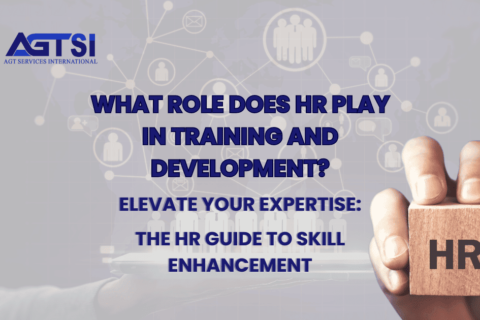role of HR management in training and development