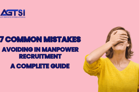 Avoiding Common Mistakes in Manpower Recruitment: A Complete Guide