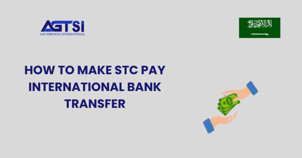 How to Make STC Pay International Bank Transfer