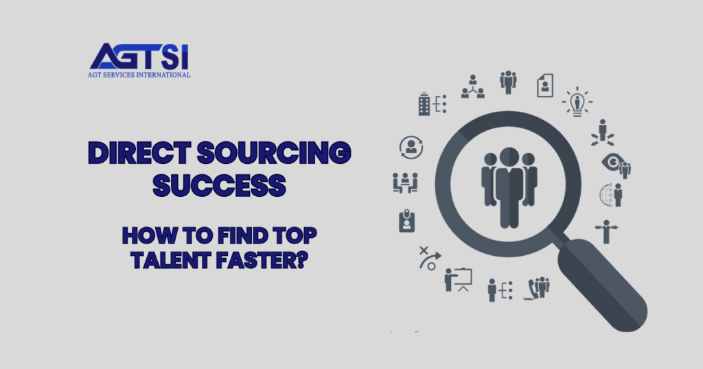 what is direct sourcing in recruiting?
