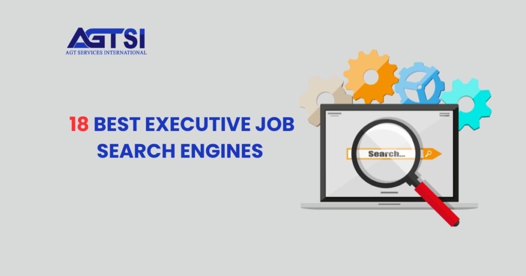 18 Best Executive Job Search Engines in 2024