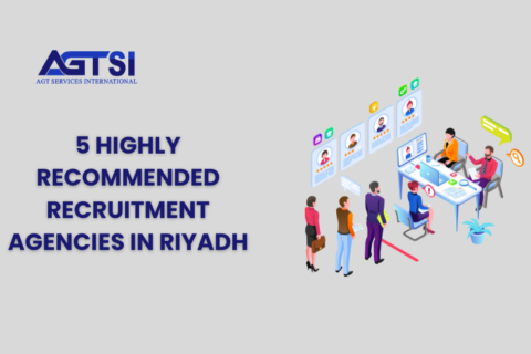 5 Highly Recommended Recruitment in Riyadh