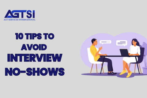 10 tips to avoid Interview No-Shows