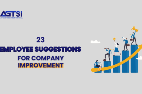 Employee suggestions for company improvement