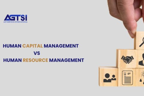 HRM VS HCM. Human Capital Management vs Human Resource Management
