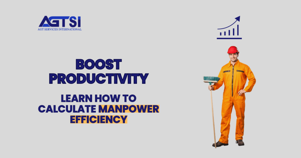 How to Calculate Manpower Efficiency & manpower Efficiency calculation formula