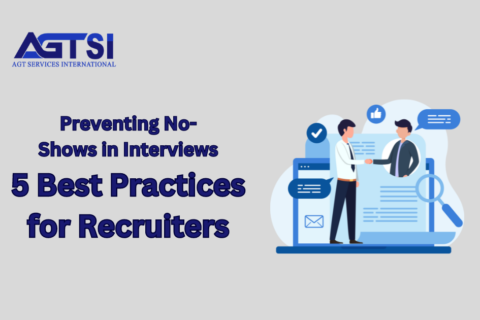 Preventing No-Shows in Interviews5 Best Practices for Recruiters