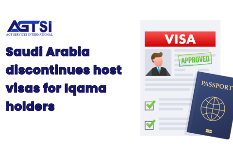 Saudi Arabia discontinues host visa for Iqama holders